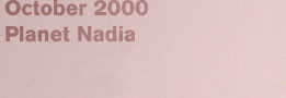Planet Nadia