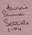 anna's summer sessions 1-4