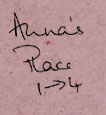 anna's place 1-4