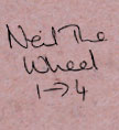 neil the wheel 1-4