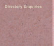 directory enquiries